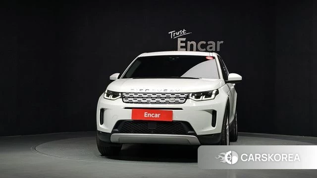 Land Rover Discovery Sports 2nd Generation id 4671910 из Кореи 13