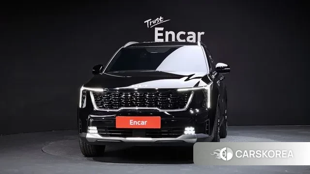 Kia The New Sorento 4th Generation id 3619916 из Кореи 13