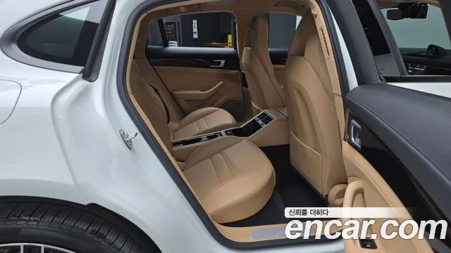 Porsche Panamera (971) id 2550422 из Кореи 13