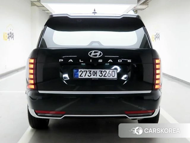 Hyundai Palisade (LX3) id 3792727 из Кореи 13
