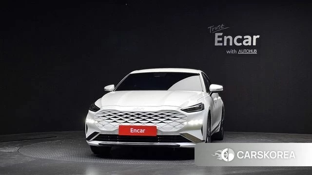 Kia K8 Hybrid id 4753414 из Кореи 23