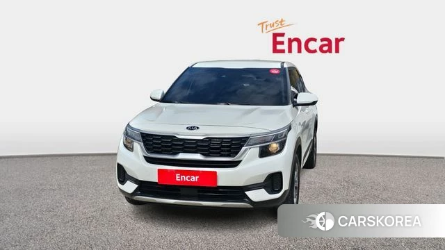 Kia Seltos id 3866544 из Кореи 13