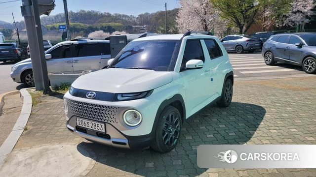 Hyundai Casper id 3903312 из Кореи 13