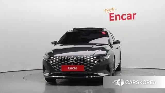 Hyundai The New Grandeur IG id 3018076 из Кореи 13