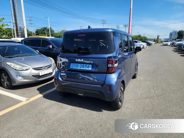 Kia The New Kia Ray EV id 4649868 из Кореи 8