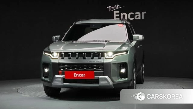 Ssangyong Torres id 3871094 из Кореи 13