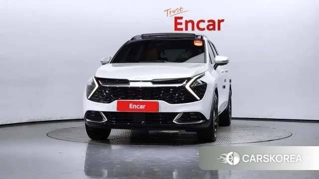 Kia Sportage 5th Generation id 3059038 из Кореи 13