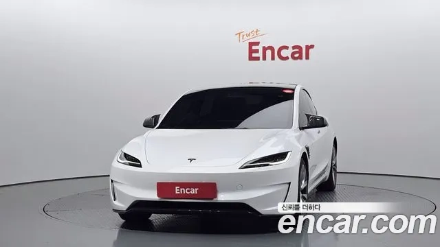 Tesla Model 3 id 2953836 из Кореи 13