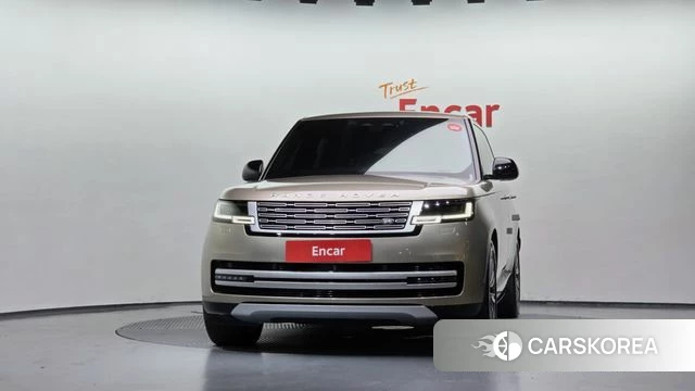 Land Rover Range Rover 5th Generation id 4655668 из Кореи 13