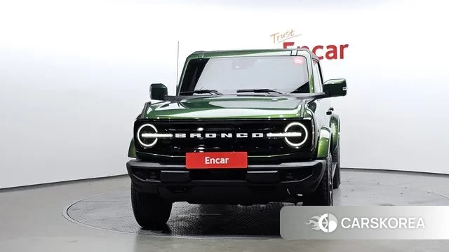 Ford Bronco 6th Generation id 3512109 из Кореи 13