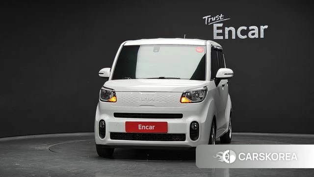 Kia The New Ray id 4793217 из Кореи 23
