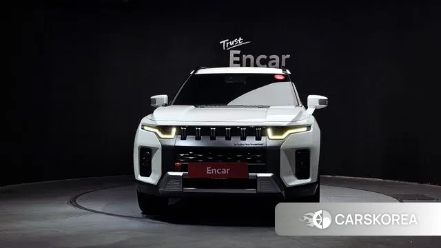 Ssangyong Torres id 3405709 из Кореи 13