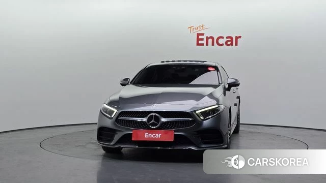 Mercedes-Benz CLS-Class C257 id 4430008 из Кореи 23