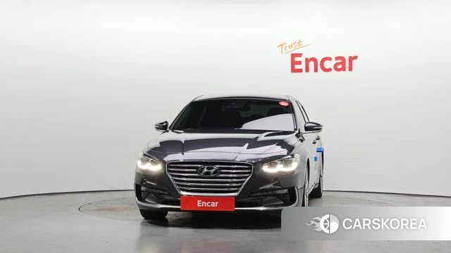 Hyundai Grandeur IG id 3861467 из Кореи 13
