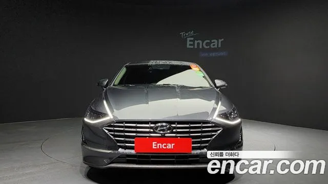 Hyundai Sonata Hybrid (DN8) id 2705333 из Кореи 13