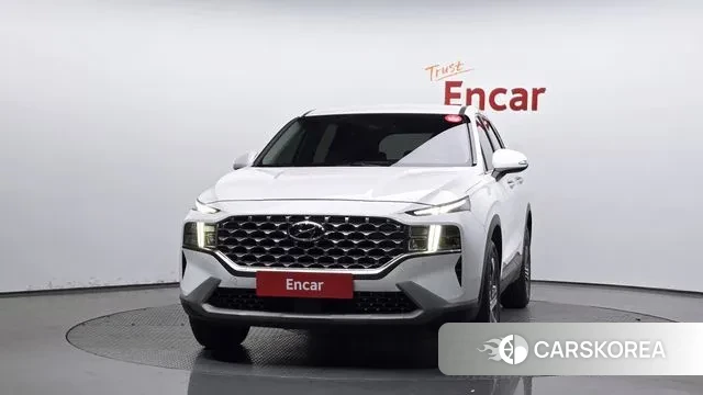 Hyundai The New Santa Fe id 3443140 из Кореи 13