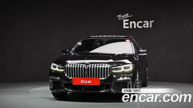 BMW 7 Series (G11) id 2705970 из Кореи 13