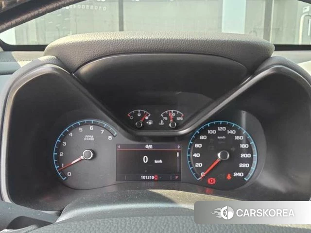 Chevrolet (GM Daewoo) Real New Colorado 2022 Жемчужный цвет из Кореи, фото 3