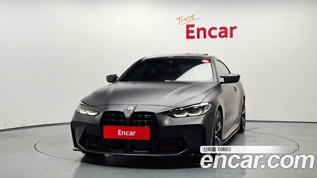 BMW 4 Series (G22) id 2954306 из Кореи 13