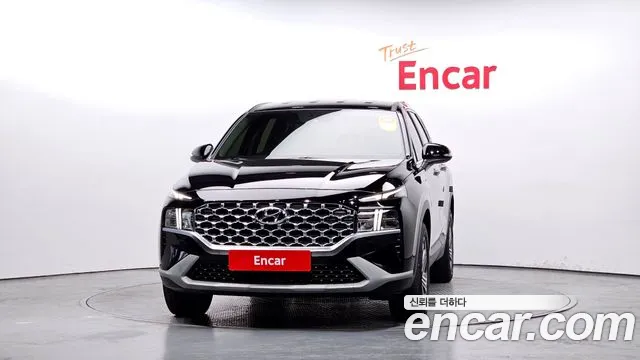 Hyundai The New Santa Fe id 2717913 из Кореи 13