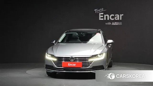 Volkswagen Arteon id 3611877 из Кореи 13