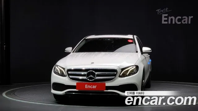 Mercedes-Benz E-Class W213 id 2818939 из Кореи 13
