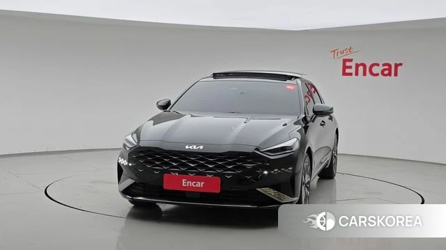 Kia K8 id 4534603 из Кореи 13