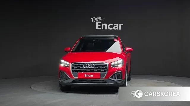 Audi Q2 id 3679882 из Кореи 13