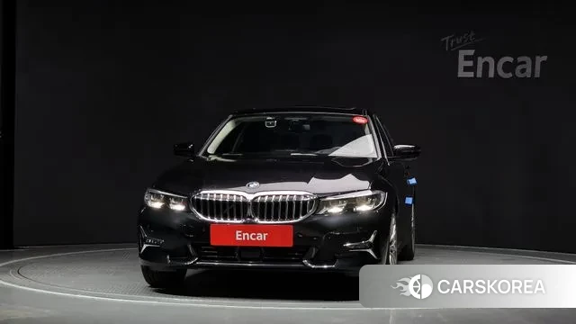 BMW 3 Series (G20) id 2960877 из Кореи 13