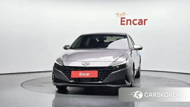 Hyundai Avante (CN7) id 4550895 из Кореи 23