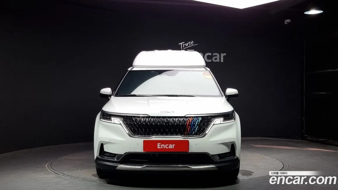 Kia Carnival 4th generation id 1834477 из Кореи 13