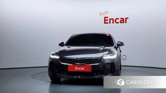 Kia Stinger id 4325901 из Кореи 23