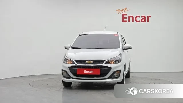 Chevrolet (GM Daewoo) The New Spark id 3582591 из Кореи 13