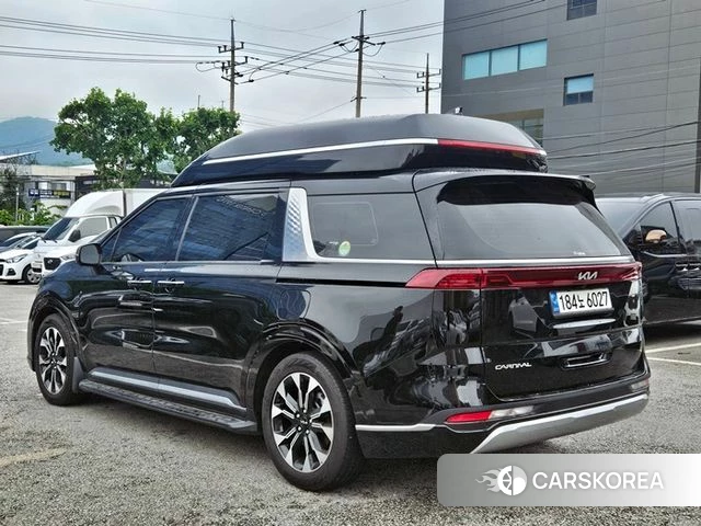 Kia Carnival 4th generation id 4355146 из Кореи 10