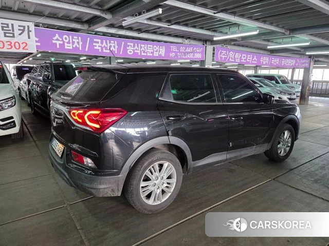 Ssangyong Beautiful Korando id 3840141 из Кореи 10