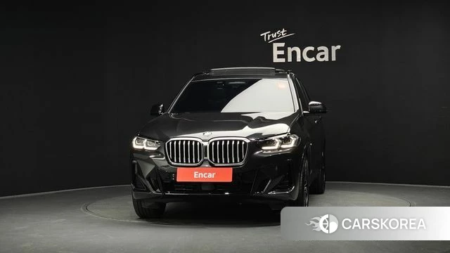 BMW X3 (G01) id 4524467 из Кореи 23