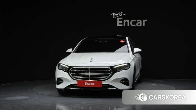 Mercedes-Benz E-Class W214 id 3831482 из Кореи 13