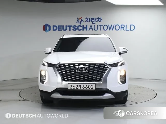 Hyundai Palisade id 3572994 из Кореи 13