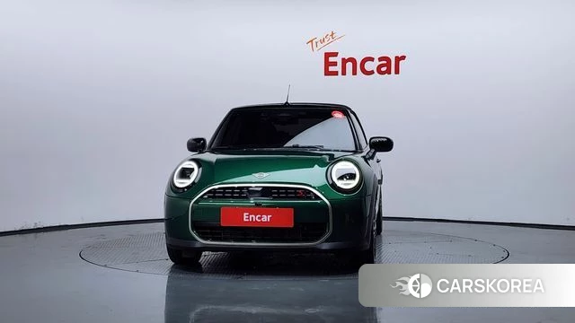 Mini Cooper S Convertible 4th Generation id 4421507 из Кореи 23