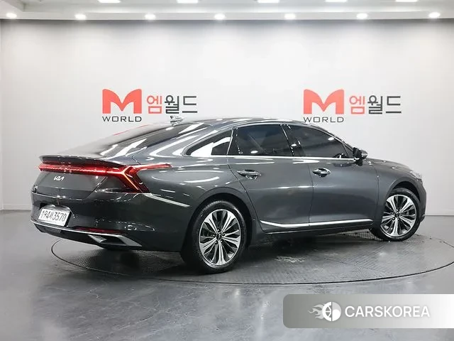 Kia K8 id 3473560 из Кореи 13