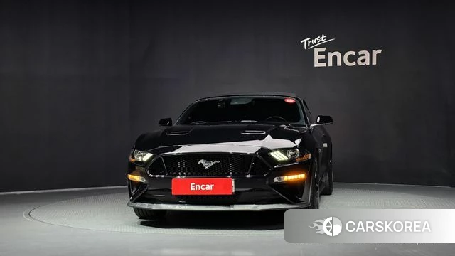 Ford Mustang id 4785601 из Кореи 23