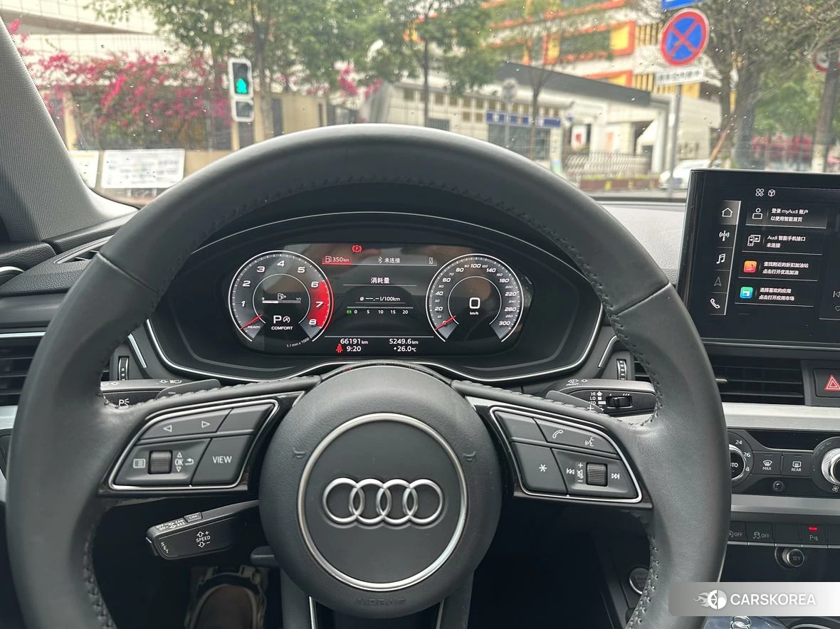 Audi A4L id 4454018 из Китая 7