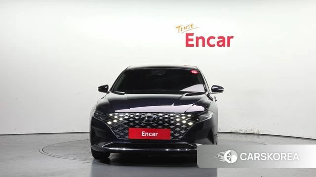 Hyundai The New Grandeur IG id 4324493 из Кореи 23