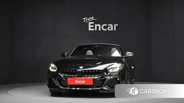 BMW Z4 (G29) id 3852920 из Кореи 13