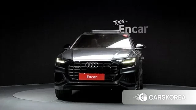Audi Q8 (4M) id 2975912 из Кореи 13