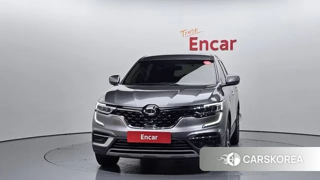 Renault Korea (Samsung) The New QM6 id 2890737 из Кореи 13