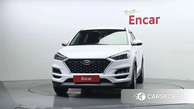 Hyundai All New Tucson id 4587074 из Кореи 23