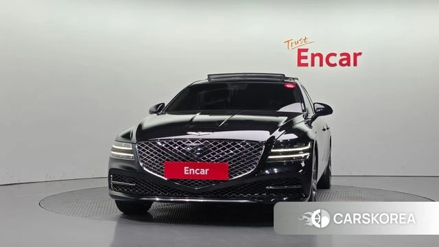Genesis G80 (RG3) id 4712584 из Кореи 13