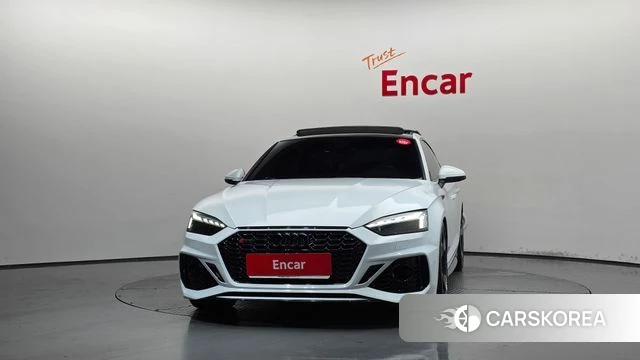 Audi A5 (F5) id 4698202 из Кореи 23