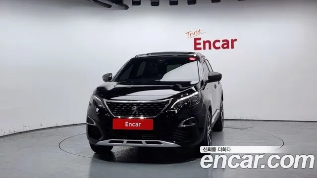 Peugeot 3008 second generation id 2916670 из Кореи 13